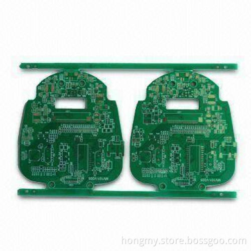 Multi-layered PCBs with 0.2 to 3.2mm Thickness and 35 to 210um Copper Thickness